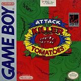 Attack of the Killer Tomatoes (Game Boy)